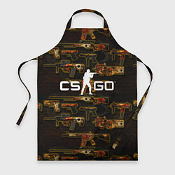 Фартук Counter-Strike Global Offensive