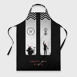 Фартук Twenty One Pilots: Lines