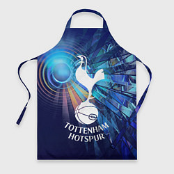 Фартук кулинарный Tottenham Hotspur - football club, цвет: 3D-принт