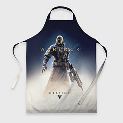 Фартук кулинарный Destiny: Warlock, цвет: 3D-принт