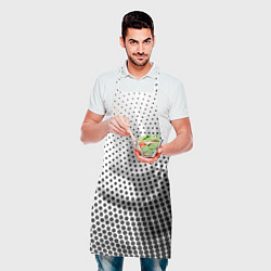 Фартук кулинарный Doted, цвет: 3D-принт — фото 2