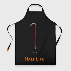 Фартук кулинарный Half-Life: Valve's, цвет: 3D-принт