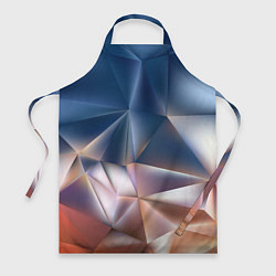 Фартук кулинарный Abstract, цвет: 3D-принт