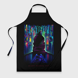 Фартук кулинарный Blade Runner Empire, цвет: 3D-принт