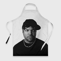 Фартук кулинарный Ice Cube, цвет: 3D-принт