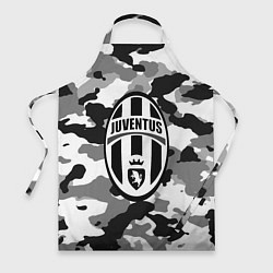 Фартук FC Juventus: Camouflage