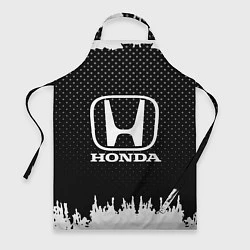 Фартук Honda: Black Side