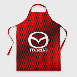 Фартук Mazda: Red Carbon