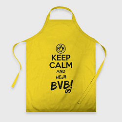 Фартук Keep Calm & Heja BVB