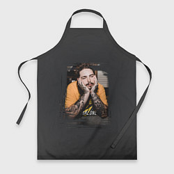 Фартук Post Malone