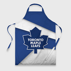 Фартук кулинарный Toronto Maple Leafs, цвет: 3D-принт