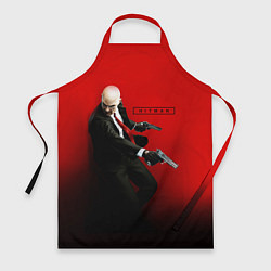 Фартук Hitman: Red Agent