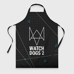 Фартук Watch Dogs 2: Tech Geometry