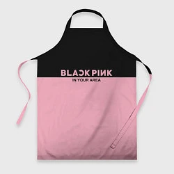 Фартук Black Pink: In Your Area