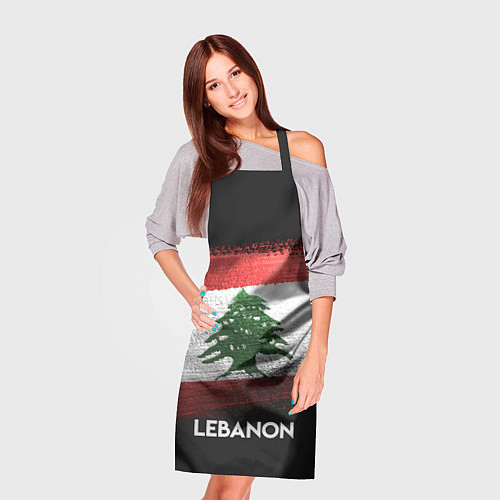 Фартук Lebanon Style / 3D-принт – фото 3