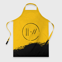 Фартук 21 Pilots: Yellow Logo