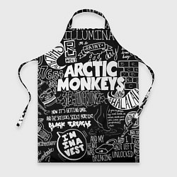 Фартук Arctic Monkeys: I'm in a Vest