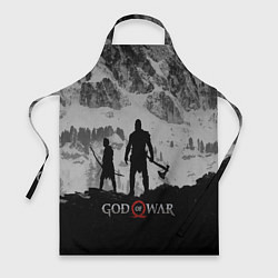 Фартук God of War: Grey Day