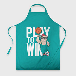 Фартук Play to win