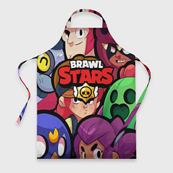 Фартук Brawl Stars: Heroes