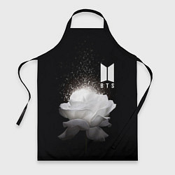 Фартук BTS Flower