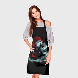 Фартук кулинарный Унесенные Призраками, цвет: 3D-принт — фото 2