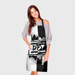 Фартук кулинарный ДДТ, цвет: 3D-принт — фото 2