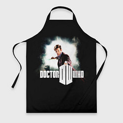 Фартук кулинарный Doctor Who, цвет: 3D-принт