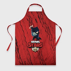 Фартук Brawl Stars CROW