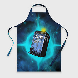 Фартук кулинарный Doctor Who, цвет: 3D-принт