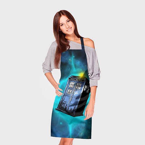 Фартук Doctor Who / 3D-принт – фото 3
