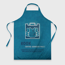 Фартук кулинарный Rook R6s, цвет: 3D-принт