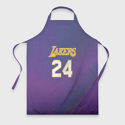 Фартук Los Angeles Lakers Kobe Brya