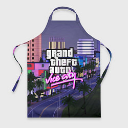 Фартук Grand Theft Auto Vice City