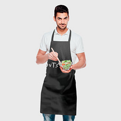 Фартук кулинарный The Outsider, цвет: 3D-принт — фото 2