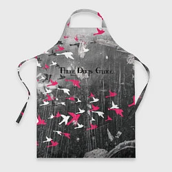 Фартук кулинарный Three Days Grace art, цвет: 3D-принт