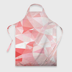 Фартук кулинарный Pink abstraction, цвет: 3D-принт