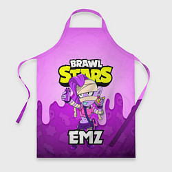 Фартук BRAWL STARS EMZ