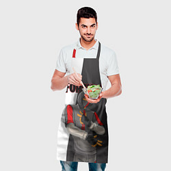 Фартук кулинарный IKONIK, цвет: 3D-принт — фото 2