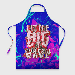 Фартук Little Big: Rave