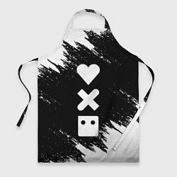 Фартук LOVE DEATH ROBOTS LDR