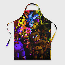 Фартук Five Nights At Freddy's