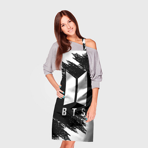 Фартук BTS / 3D-принт – фото 3