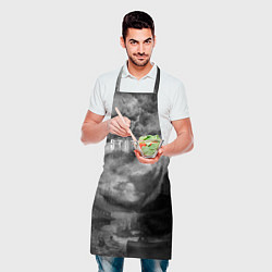 Фартук кулинарный STALKER, цвет: 3D-принт — фото 2
