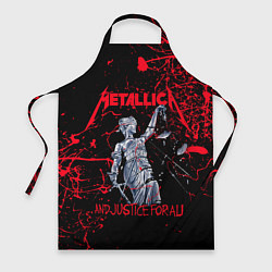 Фартук Metallica