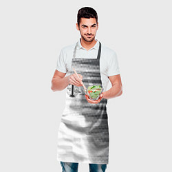 Фартук кулинарный Торпедо, цвет: 3D-принт — фото 2