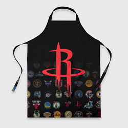 Фартук Houston Rockets 2