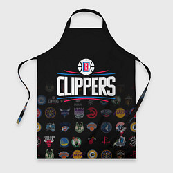 Фартук Los Angeles Clippers 2