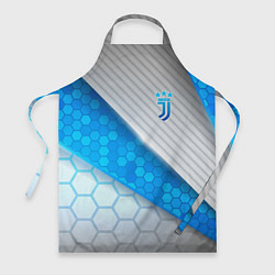 Фартук кулинарный Juventus F C, цвет: 3D-принт