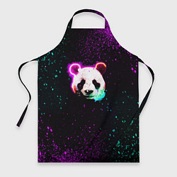 Фартук кулинарный Панда, цвет: 3D-принт